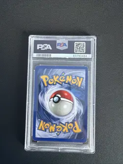 PSA 4 Charizard Holo 1999 Base Set #4 Vintage Pokemon Classic – Nice Eye Appeal - Image 2