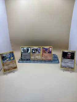Vintage Pokemon EX Era Lot (5) – Delta Species & Others (2004–2006) - Image 2