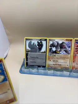 Vintage Pokemon EX Era Lot (5) – Delta Species & Others (2004–2006) - Image 4