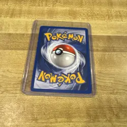 1999-Pokemon TCG Nidoking Base Set Holo Unlimited NM/LP - Image 2