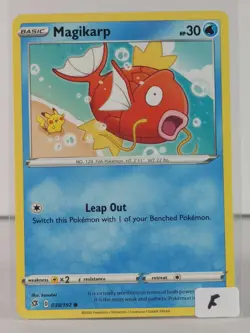 Magikarp - POKEMON - Rebel Clash - 039/192 - F - Image 5
