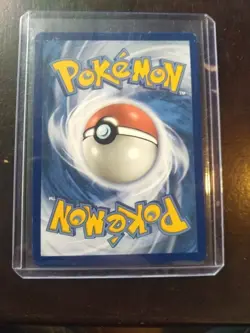 POKEMON PIKACHU SM206 PROMO SM BLACK STAR PROMOS LP - NM - Image 2