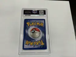 Venusaur PSA 7 NEW CERT Unlimited Base Set 15/102 Pokemon TCG Holo - Image 5