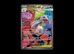 Mega Scrafty Ex 285/217 - Special Illustration Rare (Ascended Heroes) - Pokemon - Image 1