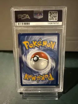 Pokemon TCG Sylveon EX Prismatic Evolutions Surprise Box Stamp 41/131 PSA 9 - Image 2