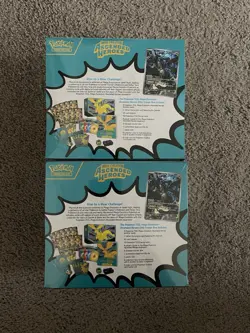 Pokemon TCG Ascended Heroes Elite Trainer Box x2 - Image 3