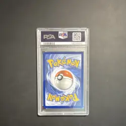 Pokemon Eevee 188/167 Sv06: Twilight Masquerade Illustration Rare Holo PSA 9 - Image 2