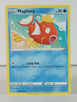 Magikarp - POKEMON - Rebel Clash - 039/192 - C - Image 1