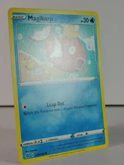 Magikarp - POKEMON - Rebel Clash - 039/192 - C - Image 2