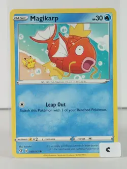 Magikarp - POKEMON - Rebel Clash - 039/192 - C - Image 5