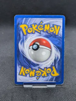 Pokemon Here Comes Team Rocket! Team Rocket 71/82 Regular Rare WOTC Played - Image 3
