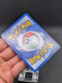Pokemon Here Comes Team Rocket! Team Rocket 71/82 Regular Rare WOTC Played - Image 4