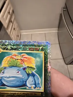 Pokemon Venusaur Legendary Collection Reverse Holo - Image 2