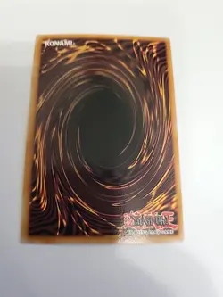 DARK HOLE - LEHD-ENB21 - Ultra Rare - 1st Edition - (NM) YU-GI-OH! - Image 3
