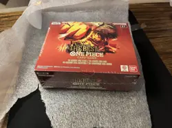 Sealed One Piece TCG The Best Vol 2 Premium Booster Box PRB-02 English - Image 2