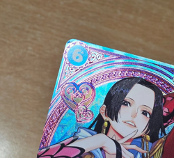 One Piece BOA HANCOCK EB03-026 SR SP | DAMAGED CORNER | EB-03 Heroines | 2026 - Image 4