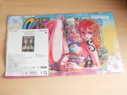 One Piece Official Playmat Limited Edition Vol.3 NAMI/USOPP | Sealed | 2025 - Image 1