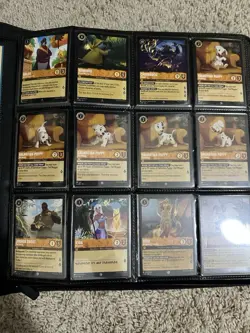 Disney Lorcana Into the Inklands Complete Set 208/208 NM-M! - Image 1