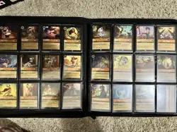 Disney Lorcana Into the Inklands Complete Set 208/208 NM-M! - Image 2