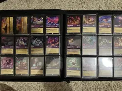 Disney Lorcana Into the Inklands Complete Set 208/208 NM-M! - Image 3