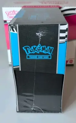 SET OF 2 Pokemon TCG Scarlet Violet Black Bolt White Flare Elite Trainer Box ETB - Image 3