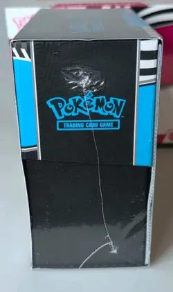 SET OF 2 Pokemon TCG Scarlet Violet Black Bolt White Flare Elite Trainer Box ETB - Image 5