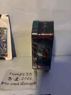 Large Sealed Pokemon Lot, mixed sets, boosters ,Triple Blisters, Tin - Image 3