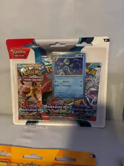 Large Sealed Pokemon Lot, mixed sets, boosters ,Triple Blisters, Tin - Image 5