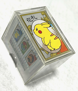 Pokemon Hanafuda Kanto Complete Set Pikachu Nintendo 2013 Limited Edition Japan - Image 1