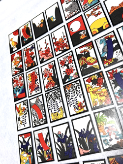 Pokemon Hanafuda Kanto Complete Set Pikachu Nintendo 2013 Limited Edition Japan - Image 3