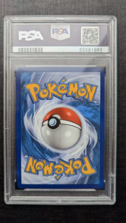 PSA 10 💎 GEM MINT 2019 POKEMON S&M XURKITREE SV14/SV94 HOLO RARE SHINY FATES - Image 2