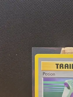 Pokemon TCG 1999 WOTC Base Set Shadowless Potion 94/102 - Near Mint - Image 3