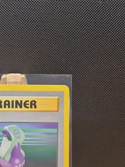 Pokemon TCG 1999 WOTC Base Set Shadowless Potion 94/102 - Near Mint - Image 4