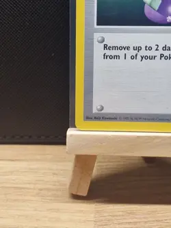 Pokemon TCG 1999 WOTC Base Set Shadowless Potion 94/102 - Near Mint - Image 5