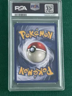 1999 Pokemon Charizard #4 PSA 6 RegradeUU NO RESERVE! - Image 2