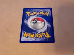 Pokemon TCG Pikachu Wizards Black Star Promos 1 Regular Promo (NON-GRADED) - Image 2