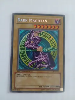 Yu-Gi-Oh! Card Lot Dark Magician Limited Yamata Dragon 1st - Image 2