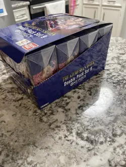 ONE PIECE TCG OP-14: The Azure Sea's Seven - Double Pack Set Vol. 9 *Lot Of 8* - Image 3