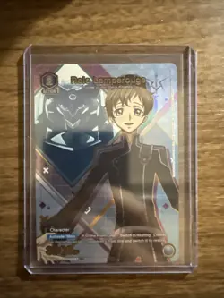 Union Arena Code Grass Vol 2 Rolo Lamperouge UEX03BT/CGH-2-015 U* Alt Art - Image 1