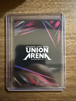 Union Arena Code Grass Vol 2 Rolo Lamperouge UEX03BT/CGH-2-015 U* Alt Art - Image 2