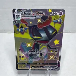 Dragapult VMAX SWSH097 Promo SWSH: Sword & Shield Promo Cards Pokemon TCG - Image 1