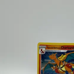 Special Delivery Charizard - SWSH075 SWSH: Sword & Shield Promo Cards Holo NM - Image 2