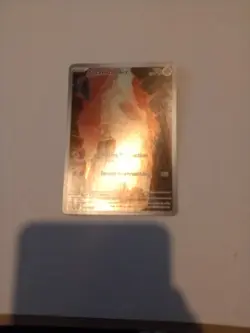 Bulbasaur 166/165 Pokemon 151 and Charmander 168/165 Pokemon 151 Trading Cards - Image 3