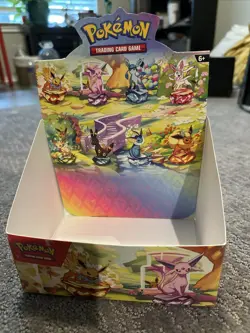 EMPTY POKEMON TINS and Display No Cards Pokemon TCG - Image 3