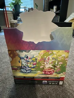 EMPTY POKEMON TINS and Display No Cards Pokemon TCG - Image 4