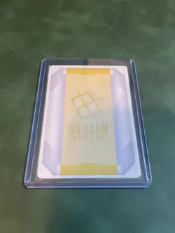 Gundam Premium Card Collection Gundam Assemble Promo EXRP-010 P - Image 2
