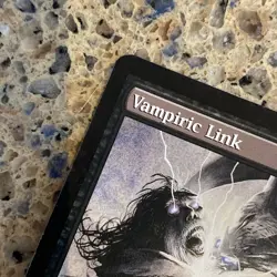 Vampiric Link 92 Planar Chaos Regular MTG TCG CARD NM - Image 3