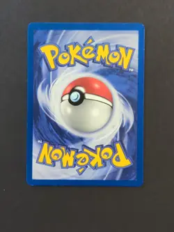 Pokemon TCG Rockets Hitmonchan Holo Card 11/132 Gym Heroes - Image 5
