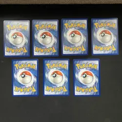 Pokemon Card Collection Lot Full Arts V Lot Charizard Lugia More Holos NM+ - Image 3