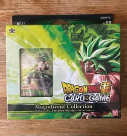 Dragon Ball Super Card Game Magnificent Collection Forsaken Warrior - Image 1